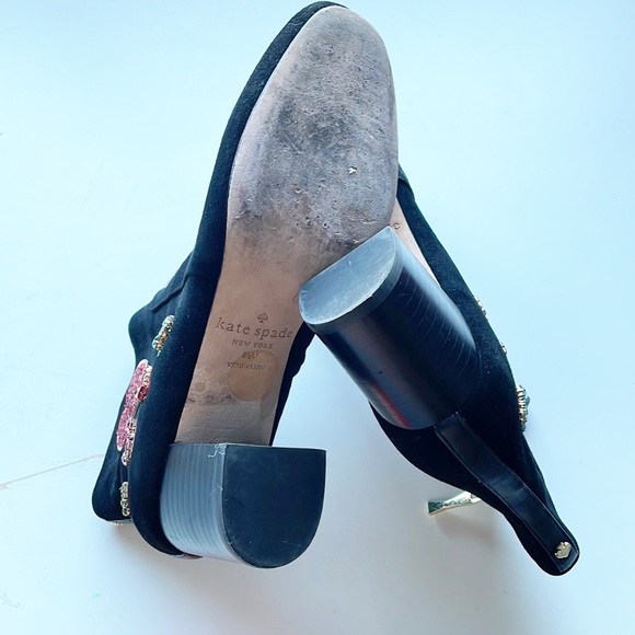 Kate Spade New York Liverpool Boots Size 8.5 - Picture 6 of 16
